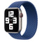 APPLE APPLE WATCH BRAIDED SOLO LOOP 40MM, SIZE 9 - ATLANTIC BLUE - Brand New