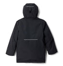 Columbia Youth Unisex Mt Adventure Lined Jacket, Black, X-Large - Brand New