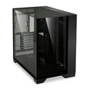 Lian-Li O11 Vision Tempered Glass E-ATX Tower Computer Case - Black - Brand New