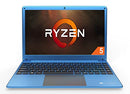 GATEWAY 14.1" FHD RYZEN 5 3500U 8 256GB SSD +FPR WIN 11 HOME GWNR51416-BL BLUE - Like New