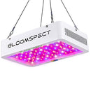 BLOOMSPECT Upgraded 600W LED Grow Light with Daisy Chain, Dual Chips B07MJ5MS81 - Brand New