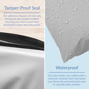 Reli. Poly Mailers 14.5" x 19" | White | Self Sealing | 500 Pcs for Bulk Value - Brand New