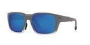 COSTA DEL MAR UNISEX POLARIZED TAIL WALKER SQUARE - MFG/BM DEFECTIVE - Like New