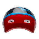 7096424 BELL MARVEL AVENGERS TODDLER BIKE HELMETS 48-52CM BLACK/RED/BLUE - Like New