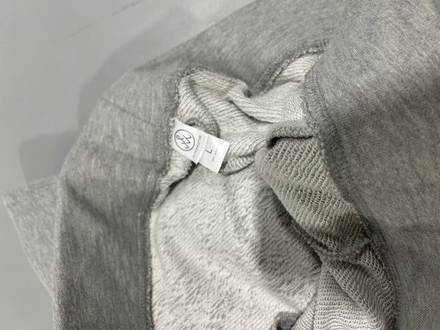 ALTERNATIVE JOGGER SWEATPANTS SIZE LARGE - LIGHT GRAY - Like New