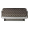 3M Adjustable Foot Rest, 18 Inch Wide Non-skid Platform (FR330) - Grey - Like New