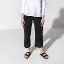 0551251 BIRKENSTOCK ARIZONA BIRKO-FLOR SANDALS SIZE: MEN 5 WOMEN 7 BLACK - Brand New