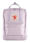 FJALLRAVEN WOMEN'S KANKEN BACKPACK ONE SIZE - PASTEL LAVENDER - Like New
