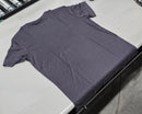 GENERIC UNI-SEX T-SHIRT - SIZE: MEN M WOMEN M - DARK GRAY - Like New