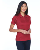 TT20W Team 365 Ladies' Charger Performance Polo New