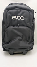 EVOC Terminal bag 40L + 20L Travel bag with detachable backpack Black - Brand New