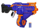 Nerf Infinus N-Strike Elite Toy Motorized Blaster Speed-Load Technology Brown - Brand New