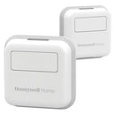 HONEYWELL HOME REDLINK 3.0 INDOOR SENSORS FOR T10+ (2-PACK) C7189R3002 - WHITE - Like New