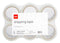 OFFICE DEPOT® BRAND SHIPPING PACKING TAPE 1.89" X 70.8 YD, CLEAR PACK OF 6 ROLLS - Brand New