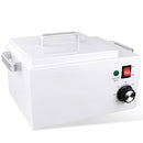 B09X16QPVW Professional Wax Warmer for Hair Removal 5.5Lbs - Brown - Brand New