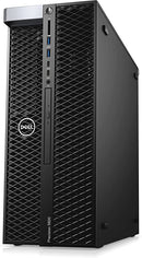Dell Precision T5820 Xeon W-2295 256GB 1TB SSD 2TB SSD T1000 W11P 3YR WTY - Like New