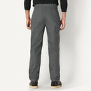 AMAZON BASICS MEN'S RELAXED DUCK UTILITY WORKWEAR PANTS 38x30 - CHARCOAL - Brand New