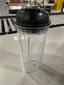 NUTRIBULLET 32 OZ BULLET CUP - CLEAR - Like New