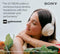 SONY ULT WEAR HEADPHONES WITH ALEXA BUILT-IN - YY2981 OFF WHITE - Like New