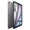 APPLE IPAD AIR 11" M2 512GB, 12MP FRONT/BACK CAMERA WI-F - SPACE GRAY - Like New