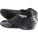 CRESSI IBIZA 3MM LOW BOOT MEN'S 8 - SIZE: MEN 8 (AU/UK 7.5) (EU 41) (JP 26) - Like New