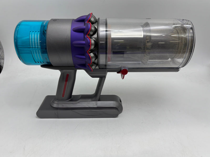 DYSON GEN5DETECT (SV23) CORDLESS VACUUM CLEANER, LARGE - PURPLE/PURPLE/IRON - Like New