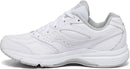 SAUCONY WOMEN'S INTEGRITY WALKER 3 WALKING SHOE - SIZE: WOMEN 8.5 - WHITE - Like New