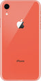 APPLE IPHONE XR 128GB UNLOCKED MT3A2LL/A - CORAL - Like New