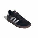 ADIDAS MEN'S SAMBA CLASSIC SOCCER SHOE SIZE MEN 8 BLACK/WHITE/VIVID RED - Brand New