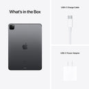 APPLE IPAD PRO 11" 3RD GEN 128GB UNLOCKED MHMT3LL/A - SPACE GRAY - Like New