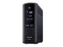 CYBERPOWER CST1500SUC 1500 VA/900 W SINE WAVE UPS SYSTEM - BLACK - Like New