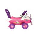 KIDDIELAND MINNIE MOUNTABLE PLANE - WHITE/PINK - Like New
