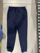J.COME JOGGER SWEATPANTS - SIZE M - NAVY - Brand New
