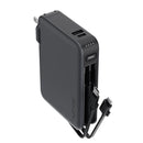 MYCHARGE POWERMAX 15,000MAH ALL-IN-ONE CHARGE - BLACK - Scratch & Dent