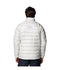 2088781043 COLUMBIA MEN ARCTIC CREST DOWN JACKET NIMBUS GRAY SIZE L - Like New