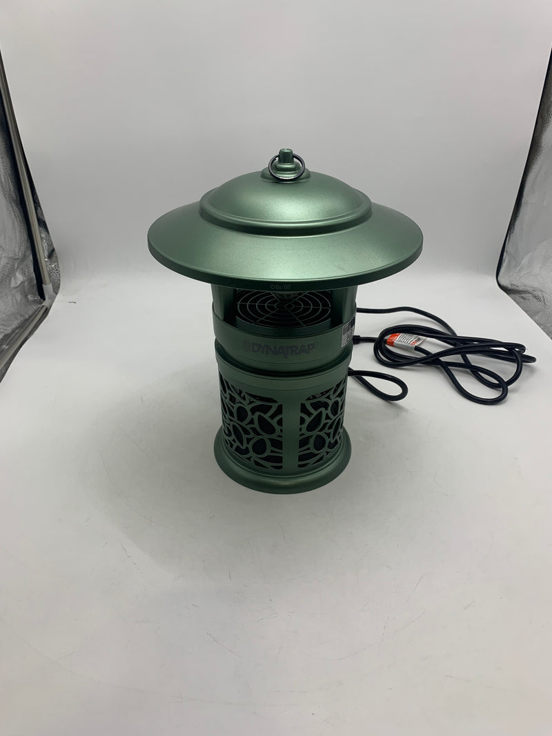 DYNATRAP DT1120 INSECT TRAP DT1120-GR20 - GREEN - Like New