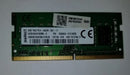 KINGSTON 8GB PC4-19200 DDR4-2400 SDRAM SODIMM - GREEN - Like New