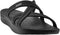 TELIC MALLORY - MIDNIGHT BLACK - L - US WOMEN'S 11 - Like New