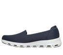 139013 SKECHERS WOMEN'S ON-THE-GO GLIDE-STEP SERENE LENNON SIZE 8 NAVY - Brand New