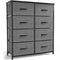 SMUG Dresser Drawers Dresser for Bedroom Cabinet - Grey - Like New