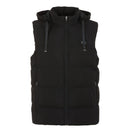 HELIOS – The Heated Coat – PAFFUTO Style – Women's - Black - 2XL (XXL) - 166727 - Like New