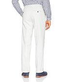 AMAZON ESSENTIALS CLASSIC WRINKLE-RESISTANT FLAT-FRONT CHINO LIGHT GRAY 32X30 - Like New