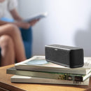 Anker Soundcore Boost Bluetooth Speaker with Well-Balanced Sound A3142 - BLACK - Like New