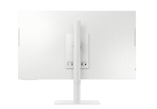 SAMSUNG 27" M70C SERIES 4K UHD USB-C SMART MONITOR & STREAMING LS27CM701UNXZA - Like New
