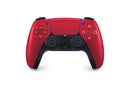 PLAYSTATION DUALSENSE WIRELESS CONTROLLER - VOLCANIC RED - Like New