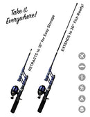 Steinhauser Pocket Combo Micro Series B07BMML1HK - Blue - Brand New