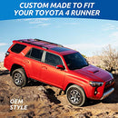 Car Roof Rack Crossbars for 2010-2019 Toyota 4 Runner Automotive Accessories - Brand New