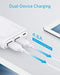 ANKER PORTABLE CHARGER POWERCORE 20100MAH ULTRA HIGH CAPACITY POWER BANK - Like New