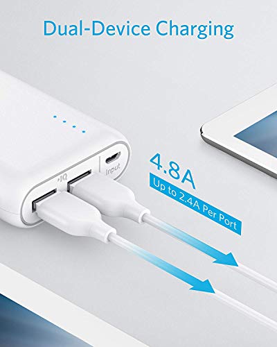 ANKER PORTABLE CHARGER POWERCORE 20100MAH ULTRA HIGH CAPACITY POWER BANK - Like New