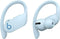 Totally Wireless Earphones PowerbeatsPro MXY82LL/A - Glacier Blue Like New